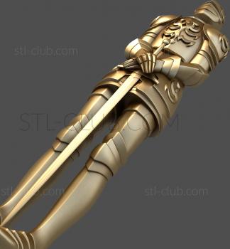 3D model STK_0026 (STL)