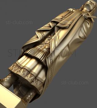 3D model STK_0028 (STL)