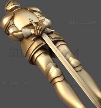 3D model STK_0031 (STL)