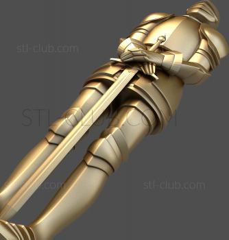 3D модель STK_0031 (STL)