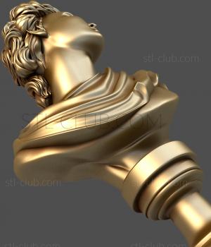 3D model STK_0036 (STL)