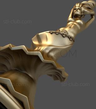 3D model STK_0039 (STL)