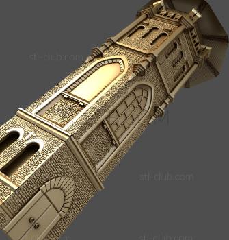 3D model STK_0040 (STL)