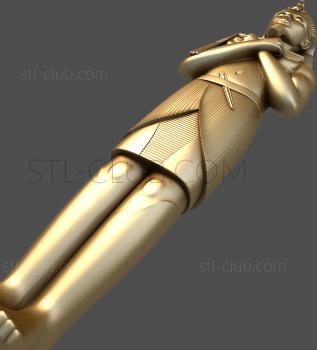 3D model STK_0050 (STL)