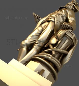 3D модель STK_0096 (STL)