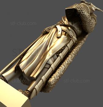 3D model STK_0104 (STL)