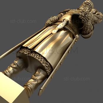 3D model STK_0105 (STL)