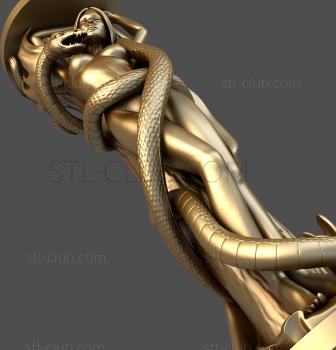 3D model STK_0119 (STL)