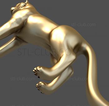 3D model STK_0121 (STL)