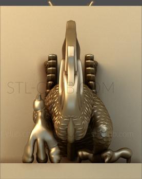 3D мадэль STK_0130 (STL)