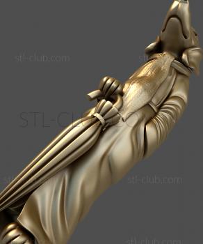 3D model STK_0133 (STL)