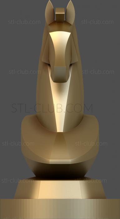 3D модель STK_0135 (STL)