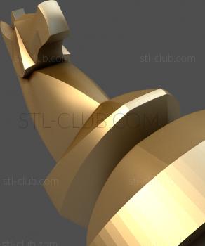 3D модель STK_0135 (STL)