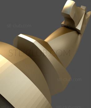 3D модель STK_0135 (STL)