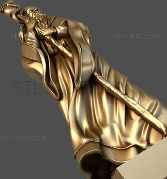 3D model STK_0149 (STL)