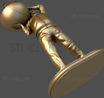 3D модель STK_0173 (STL)