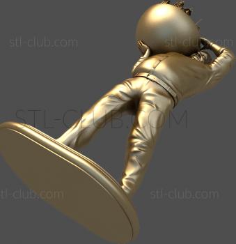 3D модель STK_0173 (STL)