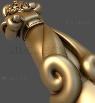 3D model STK_0184 (STL)