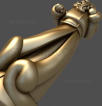 3D model STK_0184 (STL)