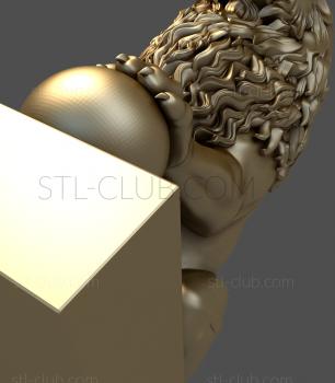 3D модель STK_0190 (STL)