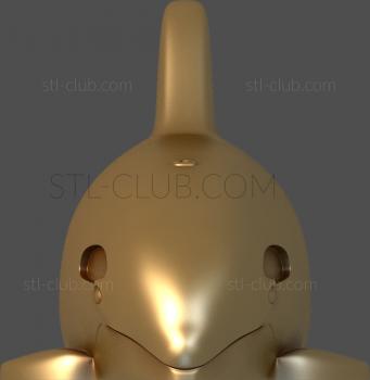 3D модель STK_0195 (STL)