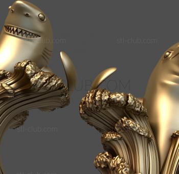 3D модель STK_0198 (STL)