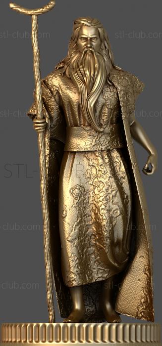 3D model STK_0207 (STL)