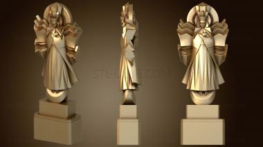 3D model Mothers Model (STL)