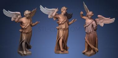 3D model An Angel Martna church (STL)