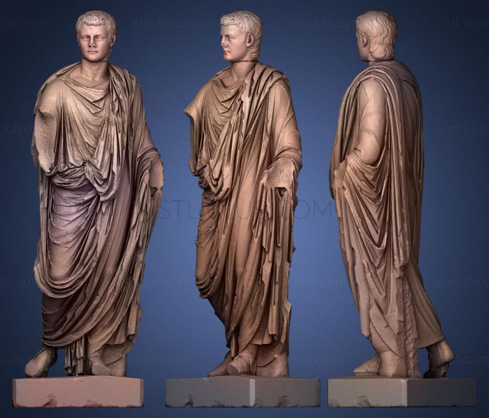 Caligula State Model