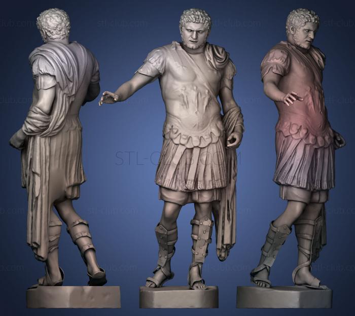 Caracalla DIVO ANTONINO restored