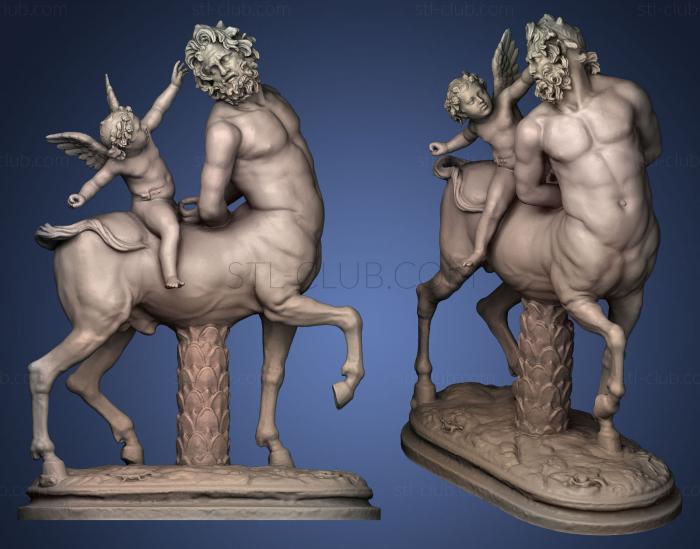 Centaur old Borghese Centaur