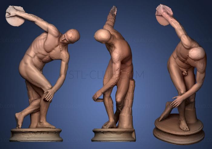 Lancelotti Discobolus