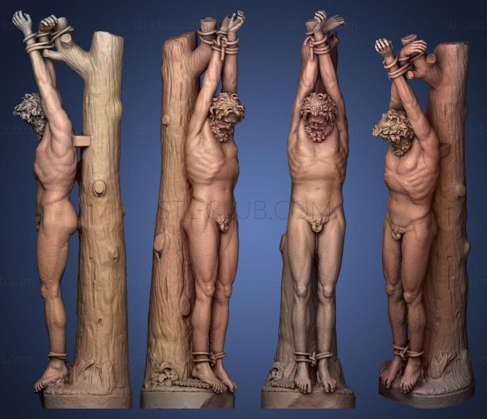 3D model Marsyas Group Marsyas 2 (STL)