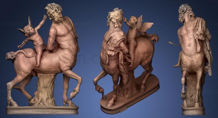 Old Centaur StateRestorations Cupid with crop