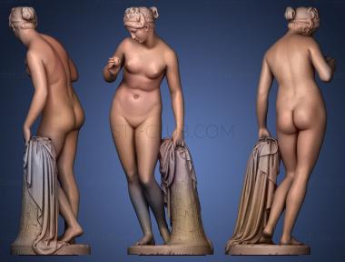 3D model Venus Apple Thorvaldsen (STL)