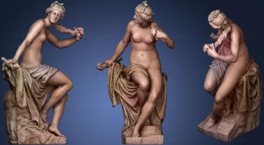 3D модель Bellezza (STL)