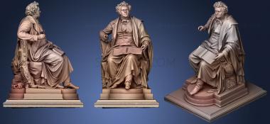 3D модель Franz Schubert SV top (STL)