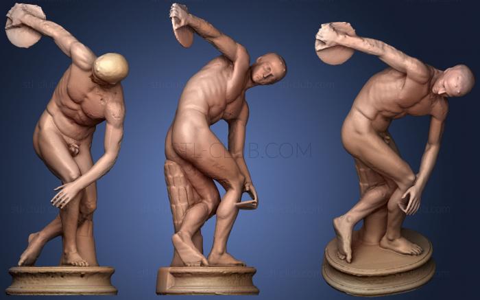 Lancelotti Discobolus