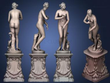 3D model Medici Venus Inv 1914 n 224 (STL)