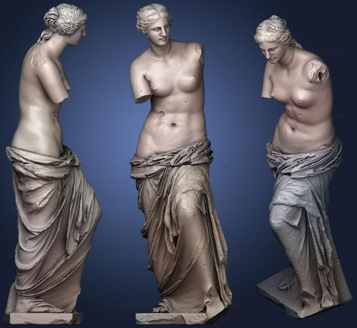 Venus De Milo (Aphrodite Of Milos)