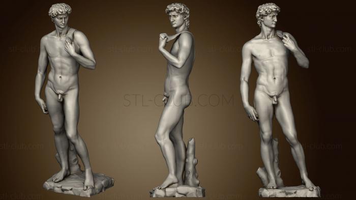 michelangelo s david