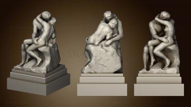 3D model Statue 04 008 (STL)