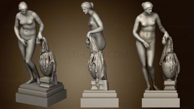 3D model Statue 04 020 (STL)