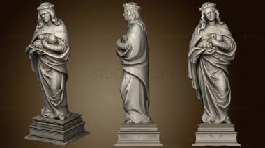 3D model Statue 05 006 (STL)