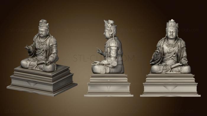 3D model Statue 05 008 (STL)