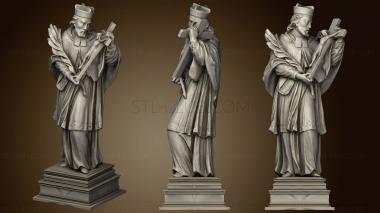 3D model Statue 05 014 (STL)