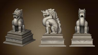 3D model Statue 05 018 (STL)