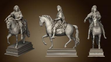 3D model Statue 05 020 (STL)