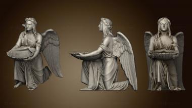 3D model Statue 06 003 (STL)